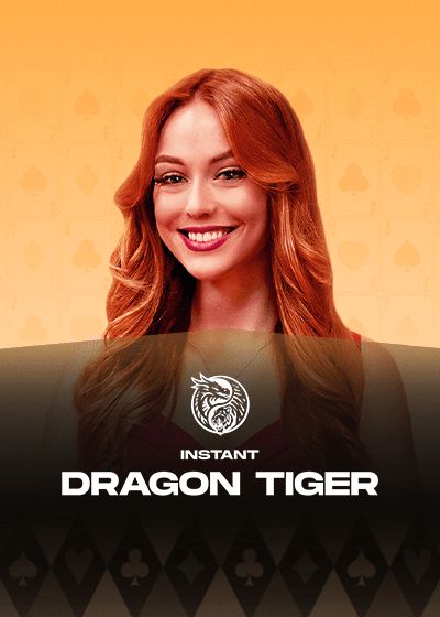 Instant Dragon Tiger - Winfinity