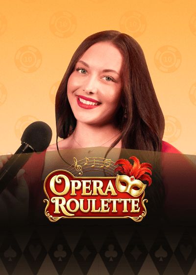 Opera Roulette - Winfinity