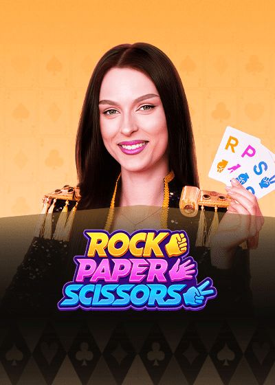 Rock Paper Scissors - Winfinity