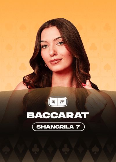 Shangrila Baccarat 7 - Winfinity