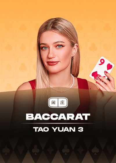 Tao Yuan Baccarat 3 - Winfinity