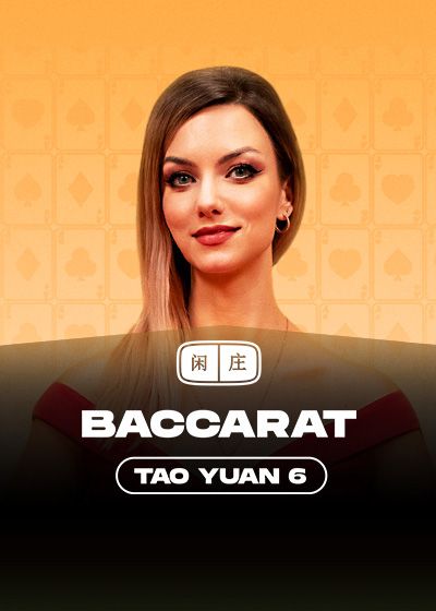 Tao Yuan Baccarat 6 - winfinity