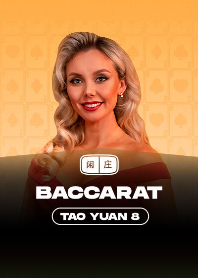 Tao Yuan Baccarat 8 - Winfinity