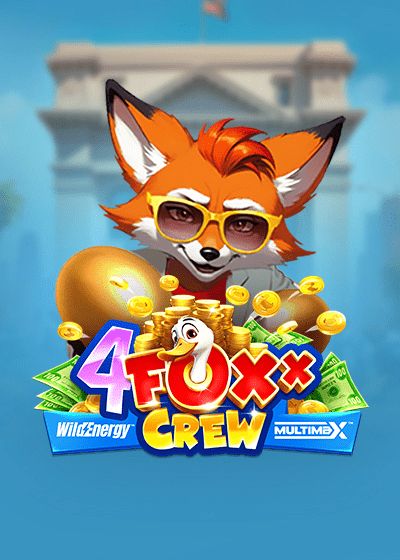 4 FOXX Crew WildEnergy MultiMax - Yggdrasil