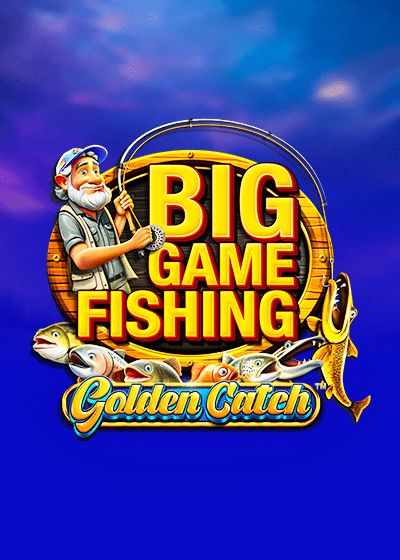 Big Game Fishing Golden Catch - Reflexgaming