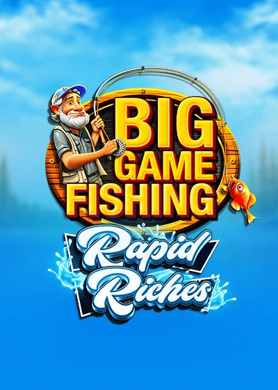 Big Game Fishing Rapid Riches - Reflexgaming