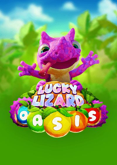 Lucky Lizard Oasis - Blackcat