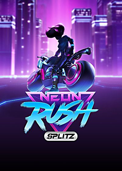 Neon Rush - Yggdrasil