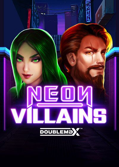 Neon Villains DoubleMax - Yggdrasil