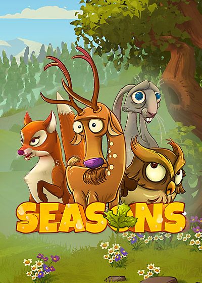 Seasons - Yggdrasil