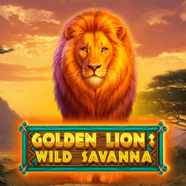 Golden Lion: Wild Savanna - Zillion
